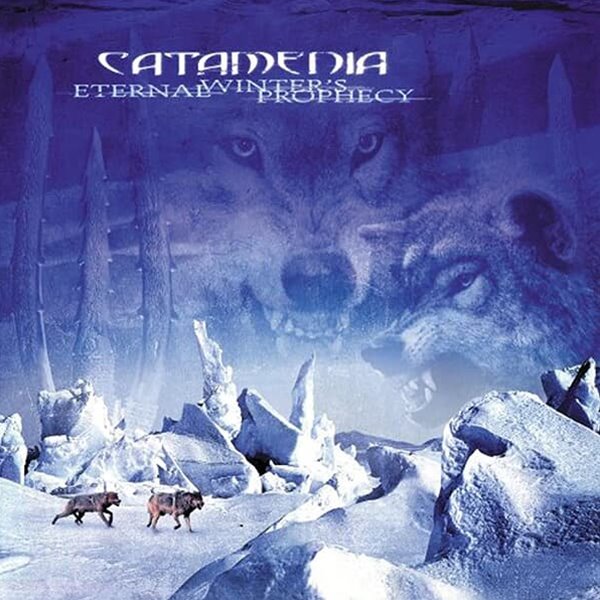 Catamenia - Eternal Winter&#39;s Prophecy (수입)