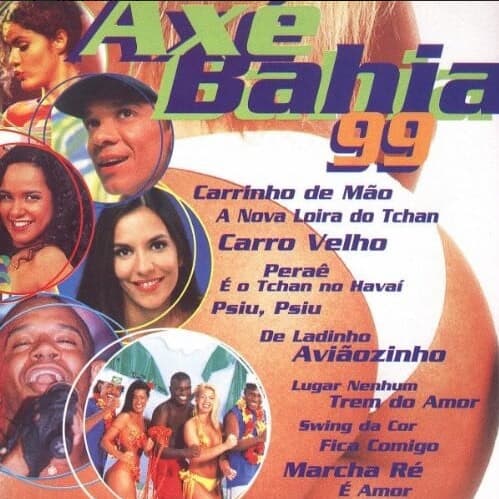 V.A. - Axe Bahia 1999 (수입)