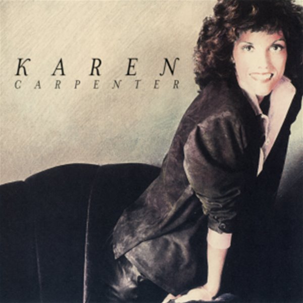 Karen Carpenter - Karen Carpenter (일본수입)