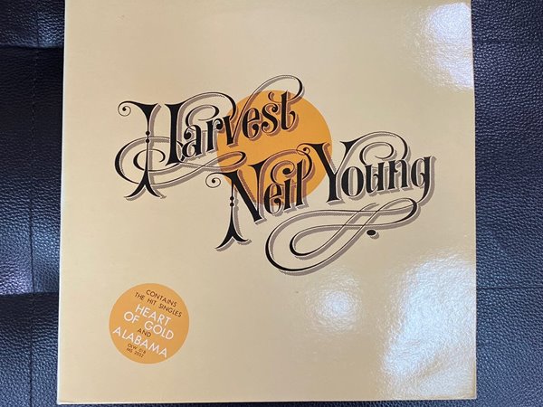 [LP] 닐 영 - Neil Young - It&#39;s Showtime LP [오아시스-라이센스반]