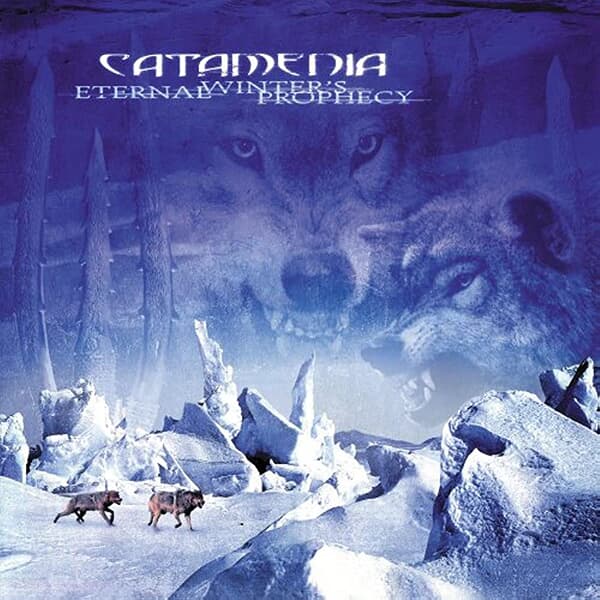Catamenia - Eternal Winter's Prophecy (수입)