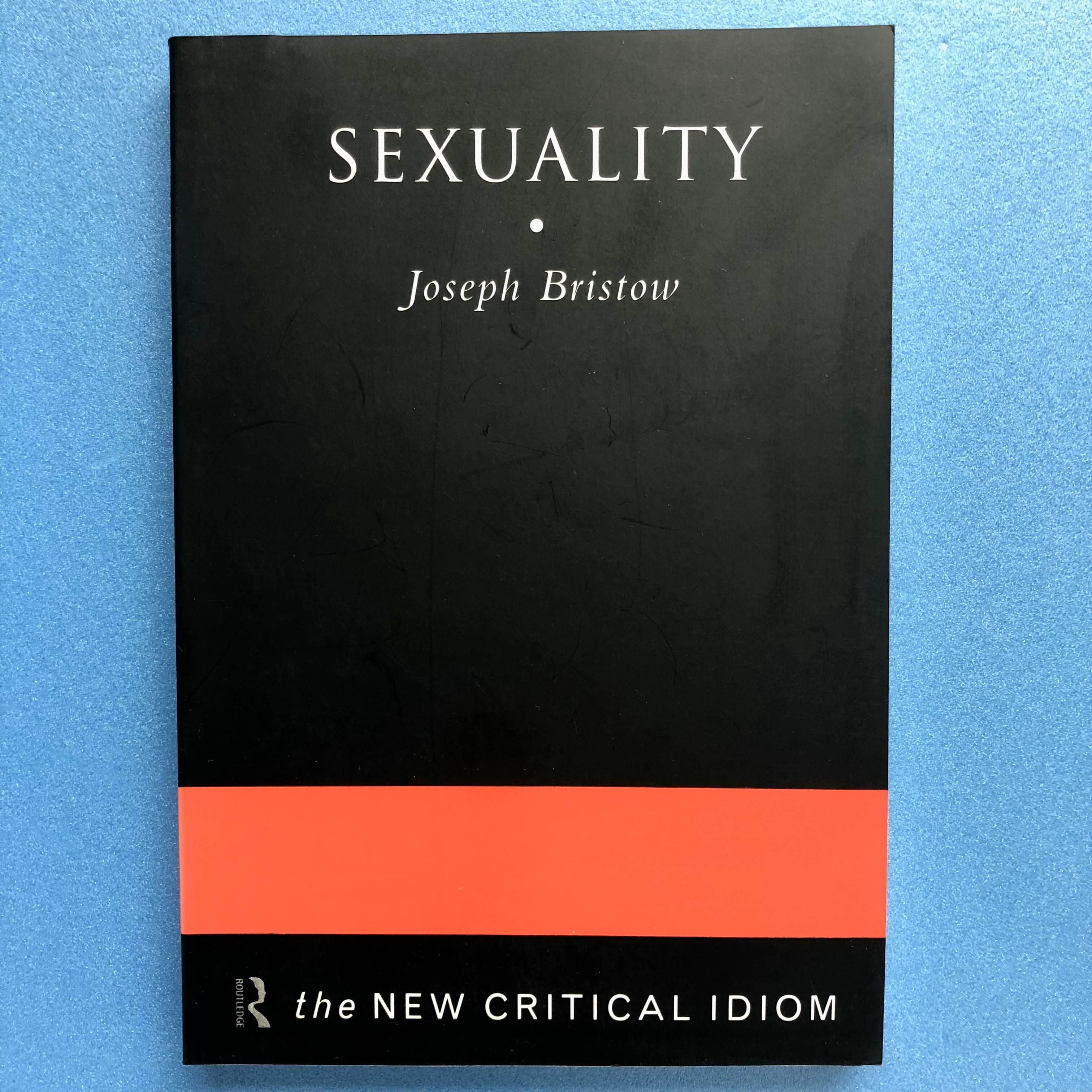 Sexuality (The New Critical Idiom) (Paperback)