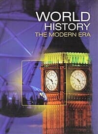 World History 2016 Modern Student Edition Grade 11