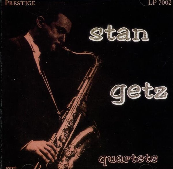 스탄 게츠 (Stan Getz) - Quartets 