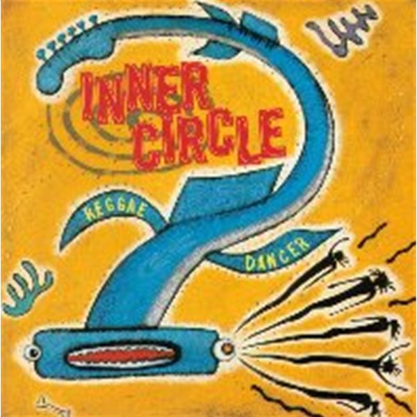 Inner Circle / Reggae Dancer (수입)