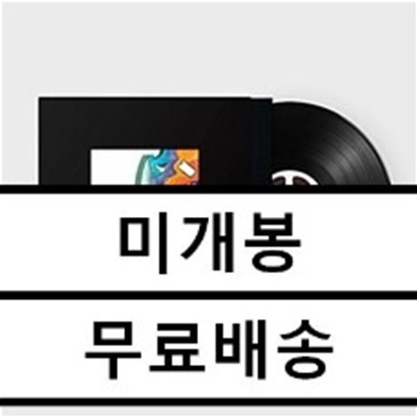 나상현씨밴드 - FILM (EP) [LP]