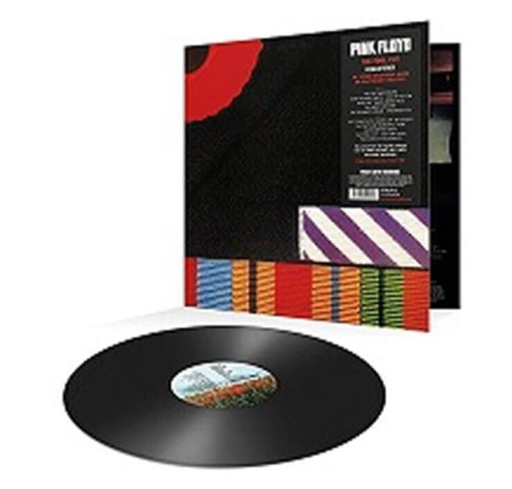 [미개봉][수입][LP] Pink Floyd - Final Cut [2017 Version] [Gatefold] [180g LP]