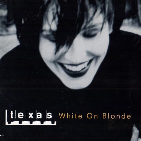 [일본반] Texas - White On Blonde