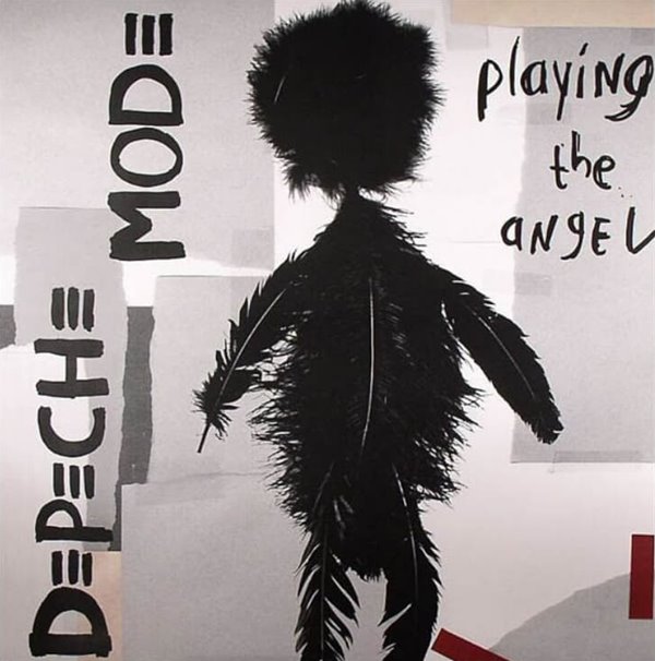 디페쉬 모드 (Depeche Mode) -  Playing The Angel