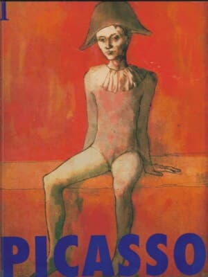 Pablo Picasso 1881-1973: Volume I, The Works 1890-1936 [양장] ***반품불가***