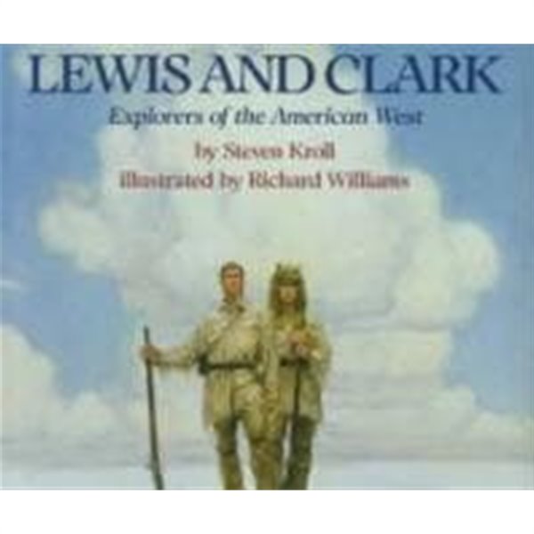 Lewis and Clark [양장]