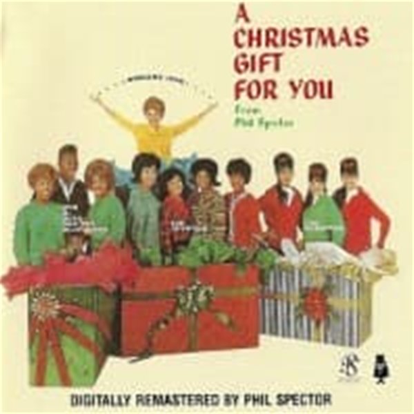 V.A. / A Christmas Gift For You From Phil Spector (수입)