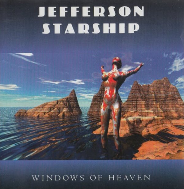 제퍼슨 스타십 (Jefferson Starship) - Windows Of Heaven