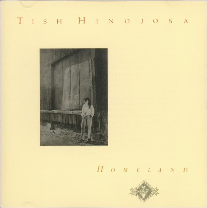 티시 이노호사 (Tish Hinojosa) - Homeland(US발매)