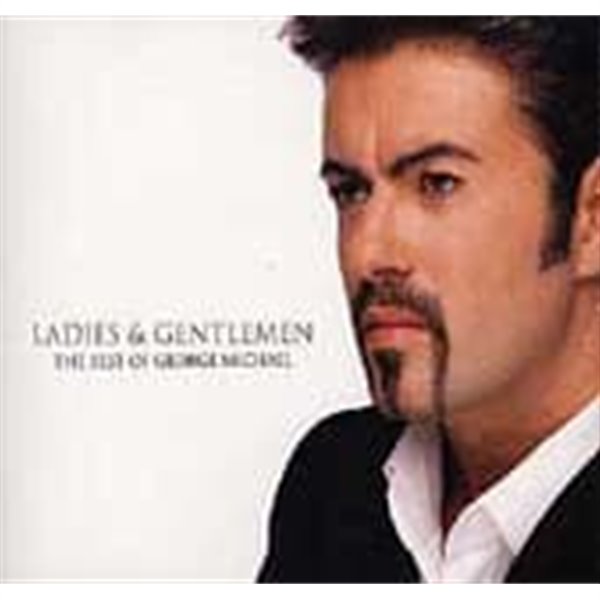 George Michael / Ladies &amp; Gentlemen: The Best Of George Michael (2CD/수입)