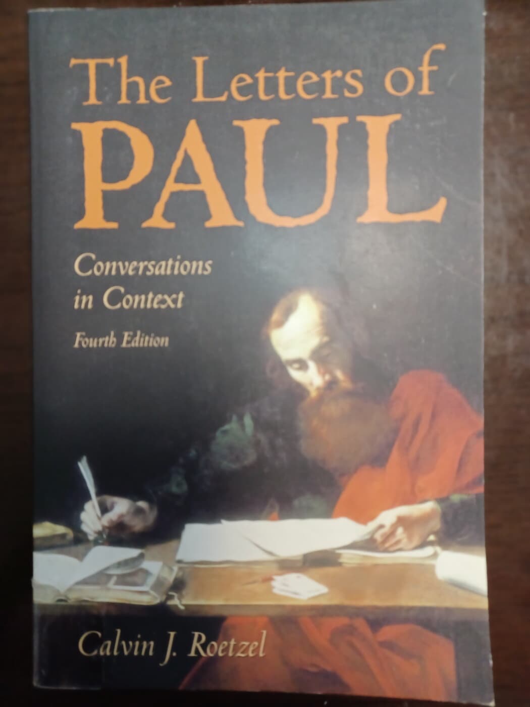 The Letters of Paul