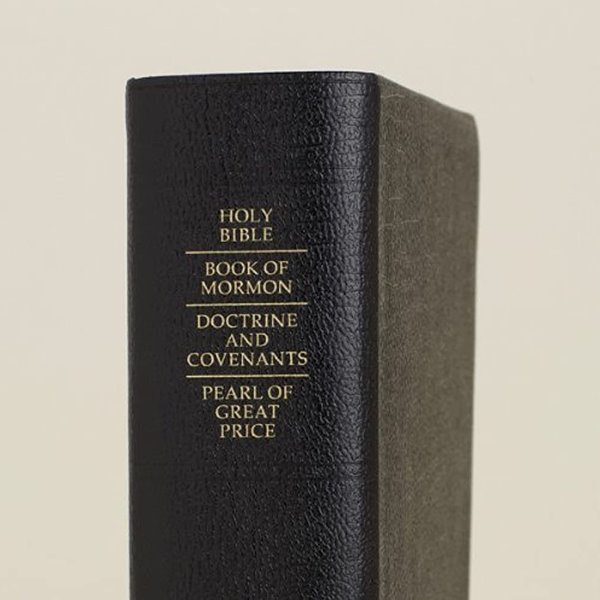 holy bible book of mormon doctrine and covenants pearl of great price
