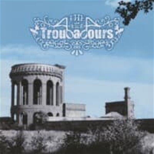 Troubadours / The Troubadours (일본수입)