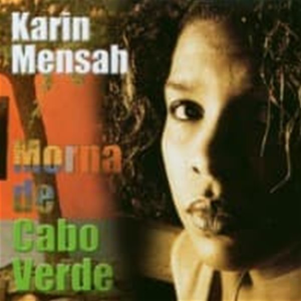 Karin Mensah / Morna De Cabo Verde (수입)