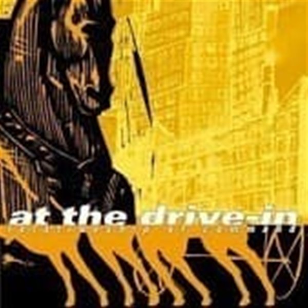 At The Drive-in / Relationship Of Command (수입)