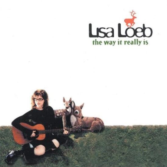 Lisa Loeb - The Way It Really Is (일본수입)
