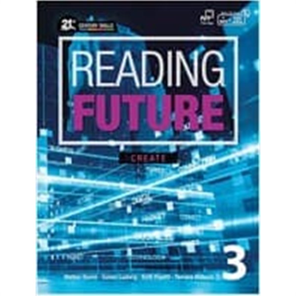 Reading Future  Connect 3 - Student Book + Workbook + CD