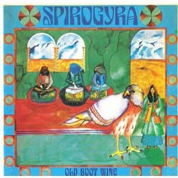 Spirogyra (스파이로자이라) - Old Boot Wine