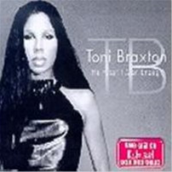 [미개봉] Toni Braxton / He Wasn't Man Enough (Single)