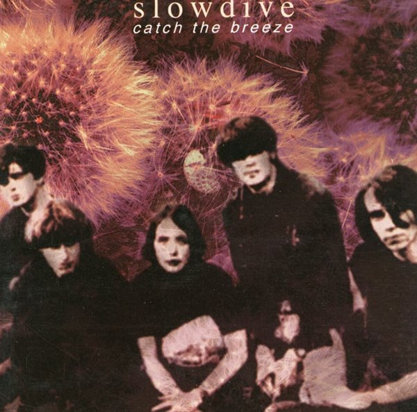 슬로우다이브 - Slowdive - Catch The Breeze 2Cds [E.U발매]