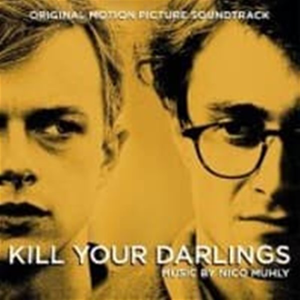 O.S.T. (Nico Muhly) / Kill Your Darlings (킬 유어 달링스) (수입)