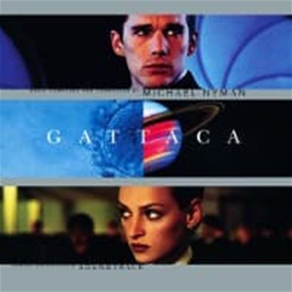 O.S.T. (Michael Nyman) / Gattaca (가타카) (수입)