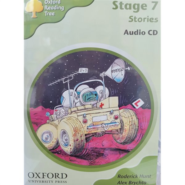 Oxford Reading Tree Stage 7 Stories