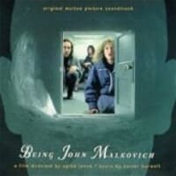 O.S.T. (Carter Burwell) / Being John Malkovich (존 말코비치 되기) (Digipack/수입)