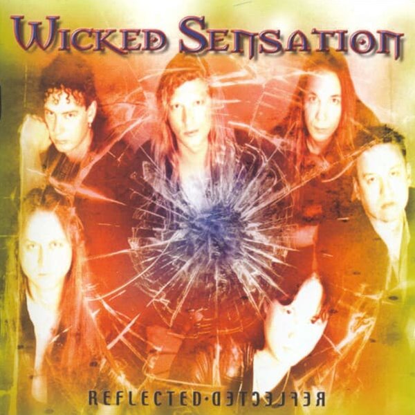 [수입cd]Wicked Sensation - Reflected