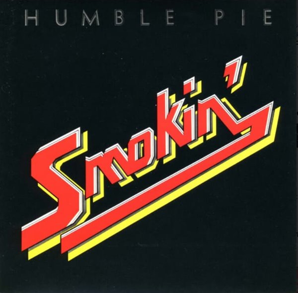 험블 파이 (Humble Pie) - Smokin&#39;(US발매)