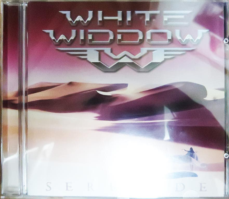 [수입CD] White Widdow - serenade (2011)