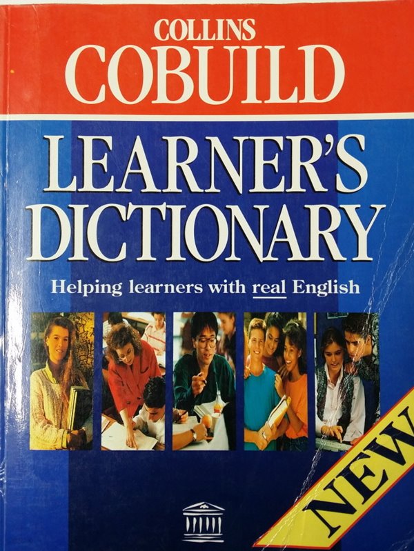 Collins Cobuild Learner's Dictionary(Paperback)