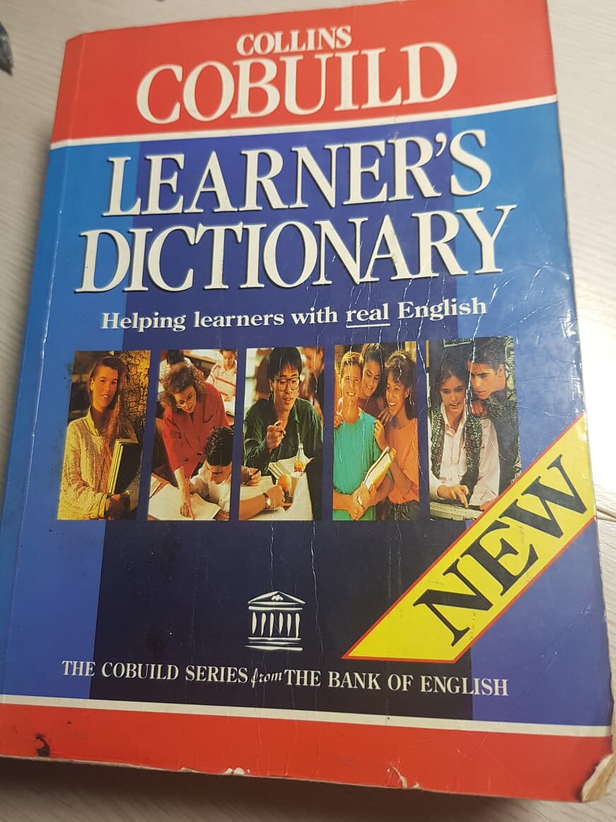 Collins Cobuild Learner's Dictionary(Paperback)