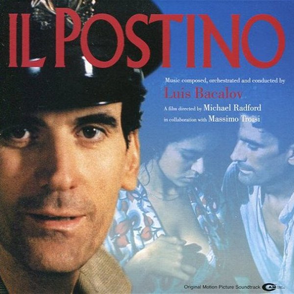 Il Postino (The Postman): 2002 New Edition O.S.T [GATE FOLD PAPER SLEEVES][일본반]