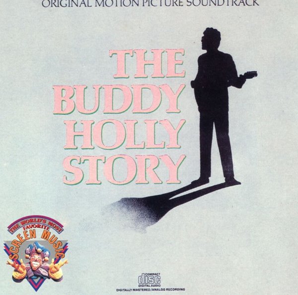 버디 홀리 스토리 - The Buddy Holly Story OST [일본제작-국내발매]