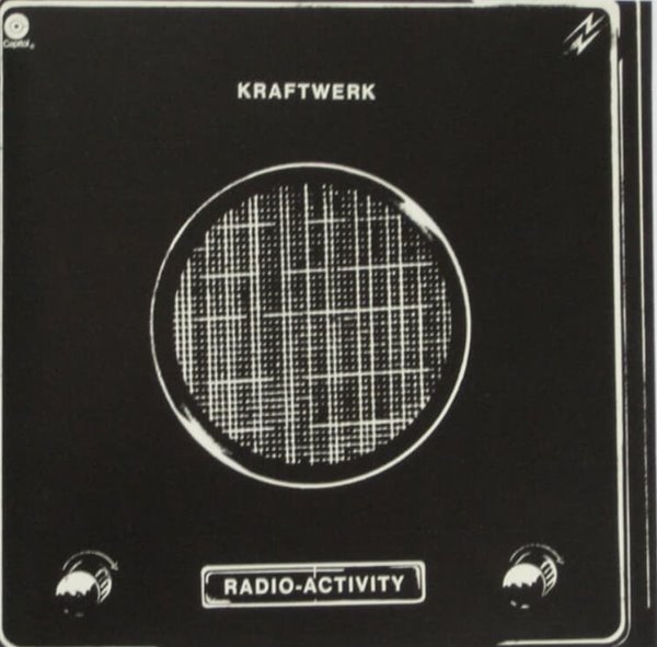 크라프트베르크 (Kraftwerk) -  Radio : Activity(유럽발매)