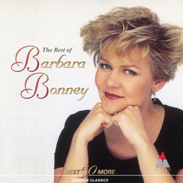 바바라 보니 - Barbara Bonney - The Best Of Barbara Bonney [일본발매]