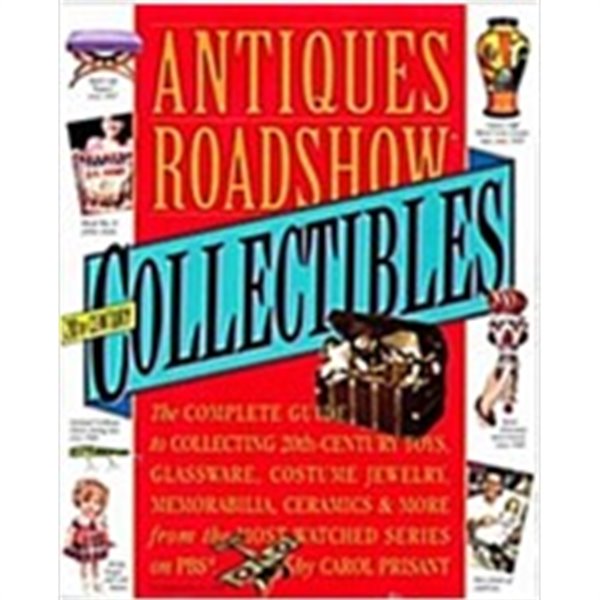 Antiques Roadshow Collectibles