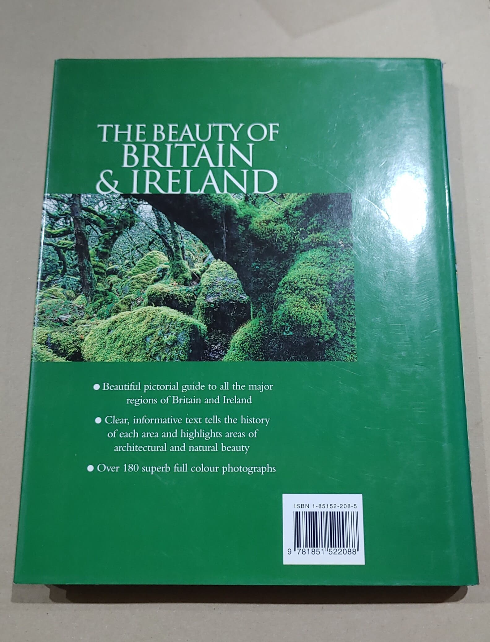 [9781851522088] The Beauty of Britain & Ireland