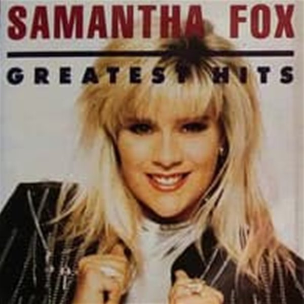 Samantha Fox - Greatest Hits