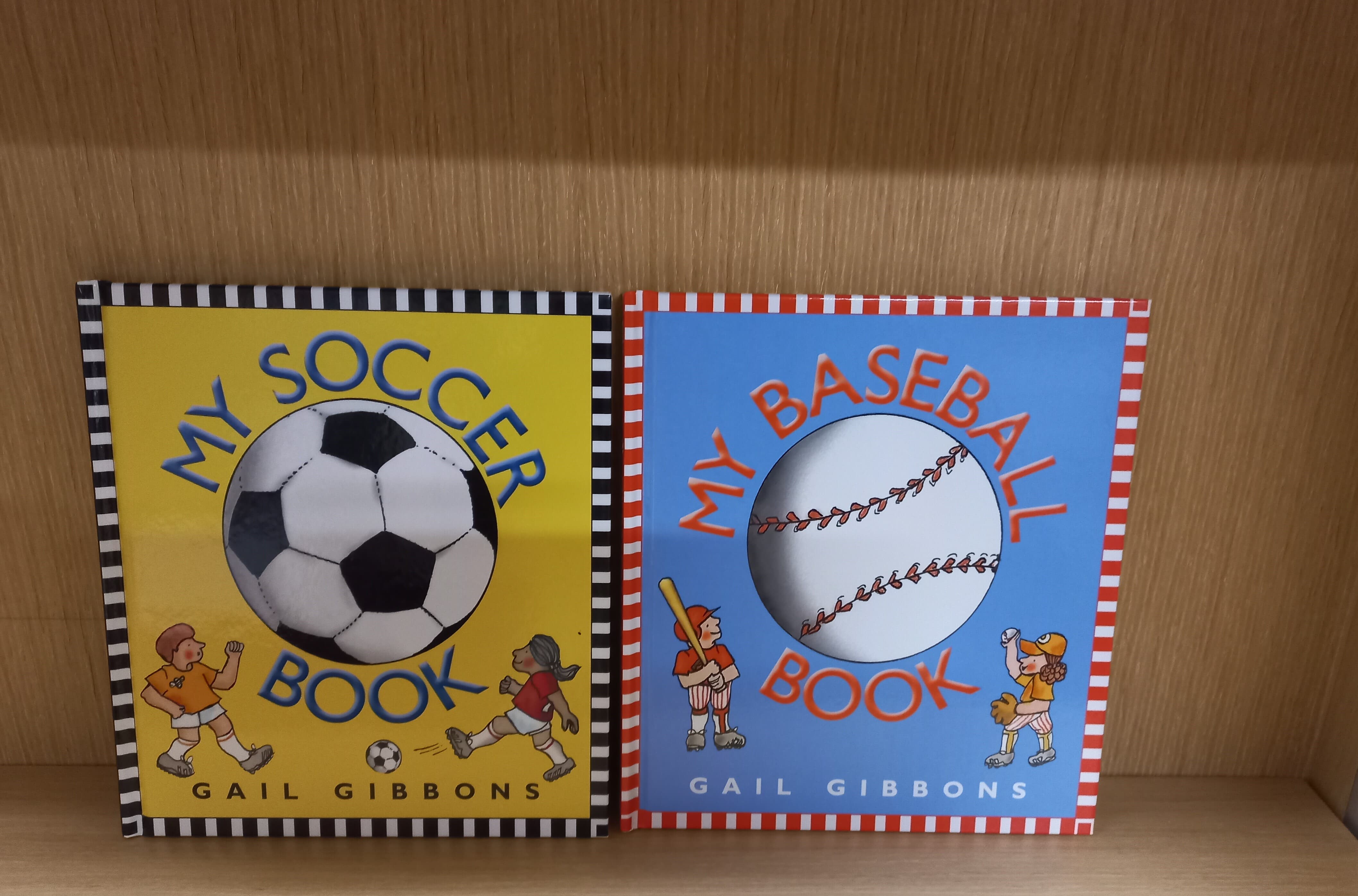 My Baseball Book,My Soccer Book,my footbal  4권세트