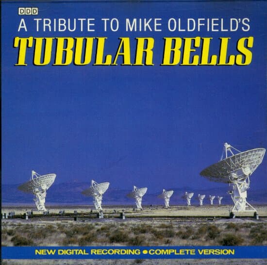 [수입] Tubular Bells - A Tribute to Mike Oldfield's Part 1, 2