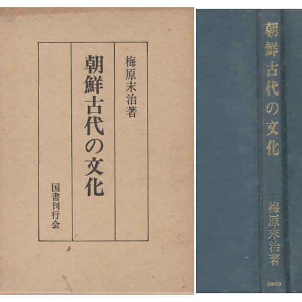 朝鮮古代の文化 ( 조선 고대의 문화 ) 