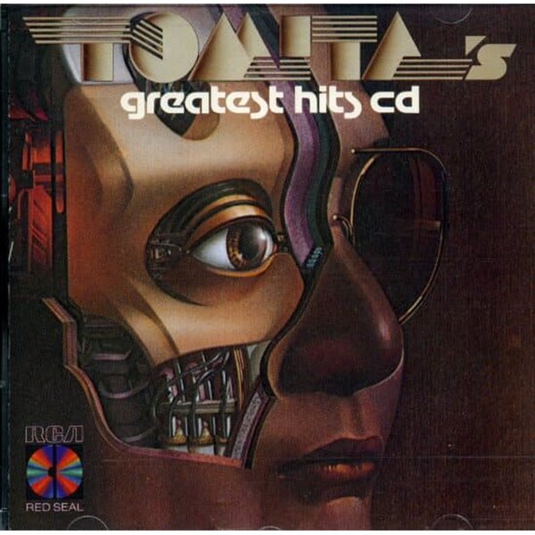 [수입] TOMITA&#39;S Greatest hits cd