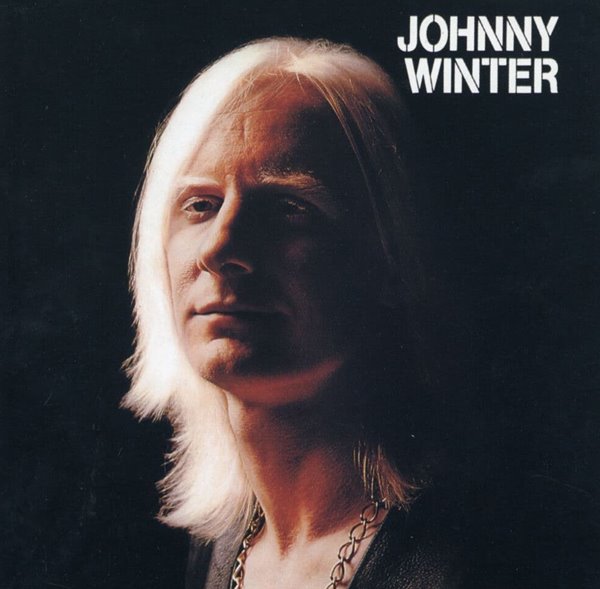 조니 윈터 - Johnny Winter - Johnny Winter [U.S발매]